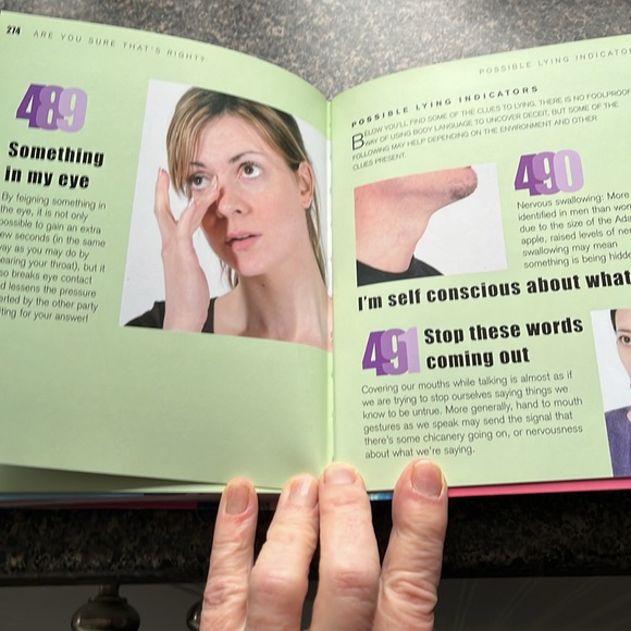 NWOT Body Language Book 3 for $20 - Picture 9 of 12